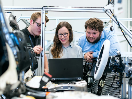 5 Bioengineering and CS Internship Opportunities!