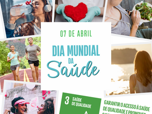 Dias Mundial da Saúde