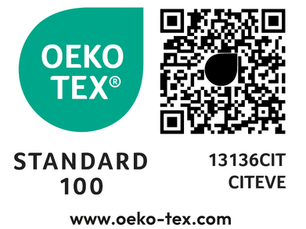 Fafedry obtém a certificação OEKO-TEX® Standard 100 para as classes I e II