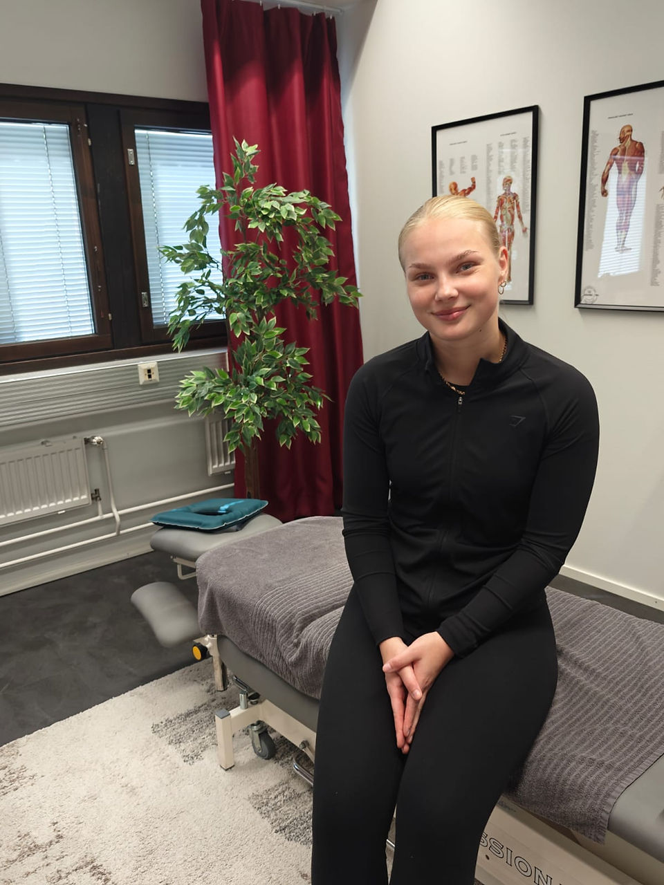 Olkapää kuntoutus fysioterapeutti