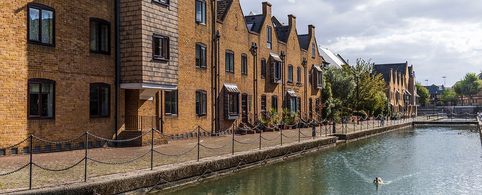 EPC in Wapping and surrounding areas