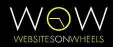 Websites on Wheels Logo