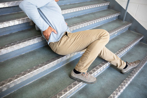 Can you claim workers’ comp if you were at fault?