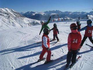 Dolomity Olton Ski Camp