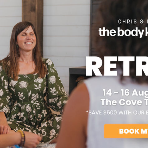 THE BODY KNOWS RETREAT