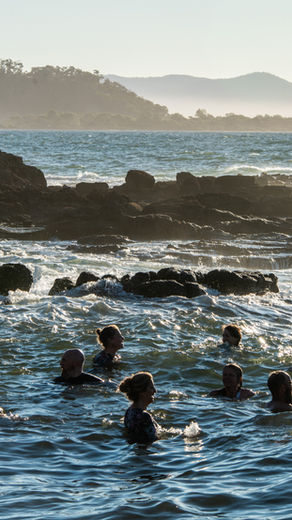 Wild Wellness at The Cove Tasmania