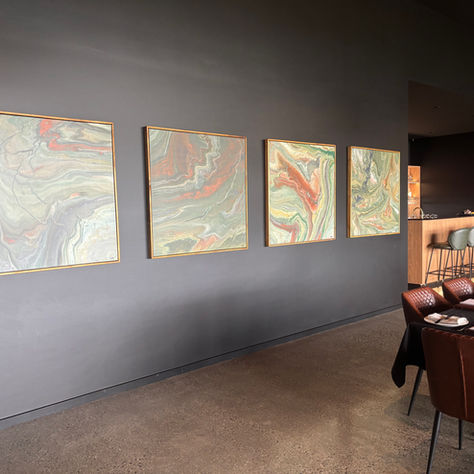 Art at The Cove