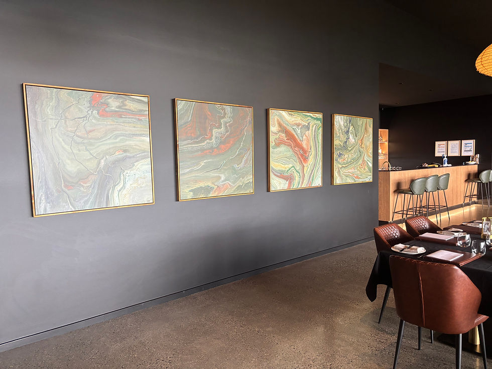 Art at The Cove