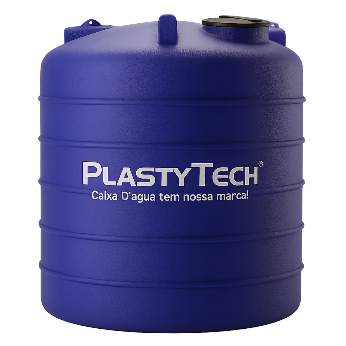 Caixa D'água 10000 Litros em Polietileno com Tampa | Plastytech
