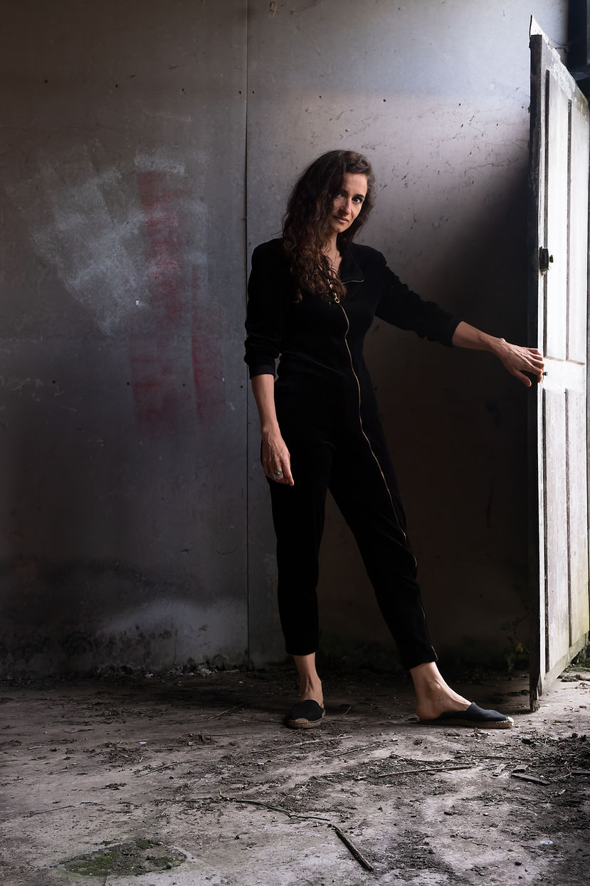 Mélie Fraisse par Sidonie Van den Dries Photo 4.jpg