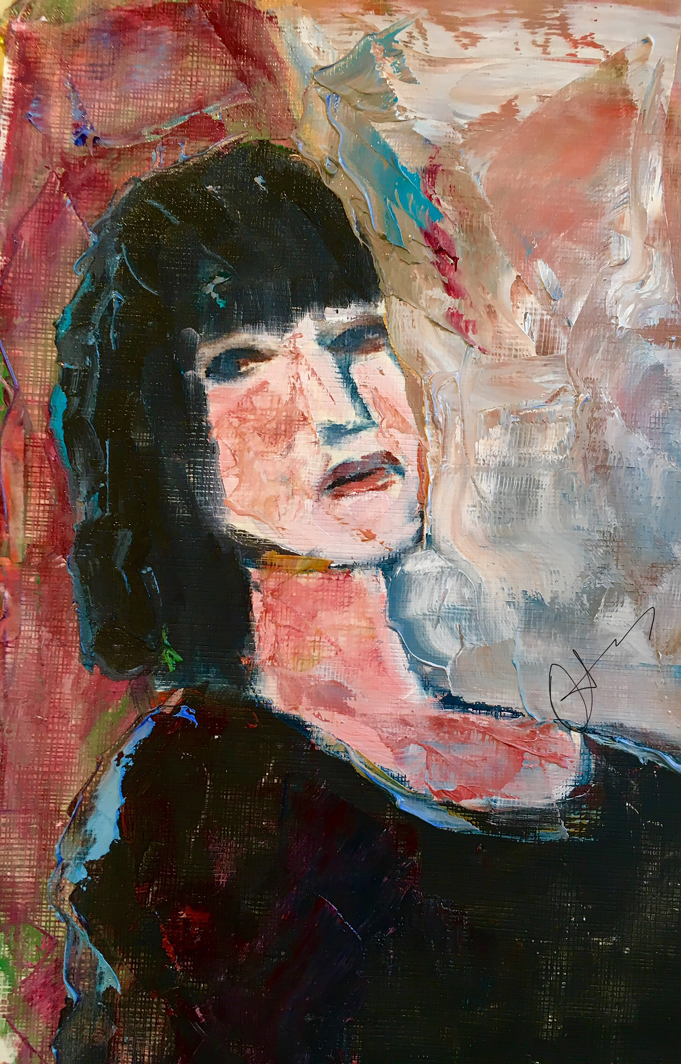PORTRAITS