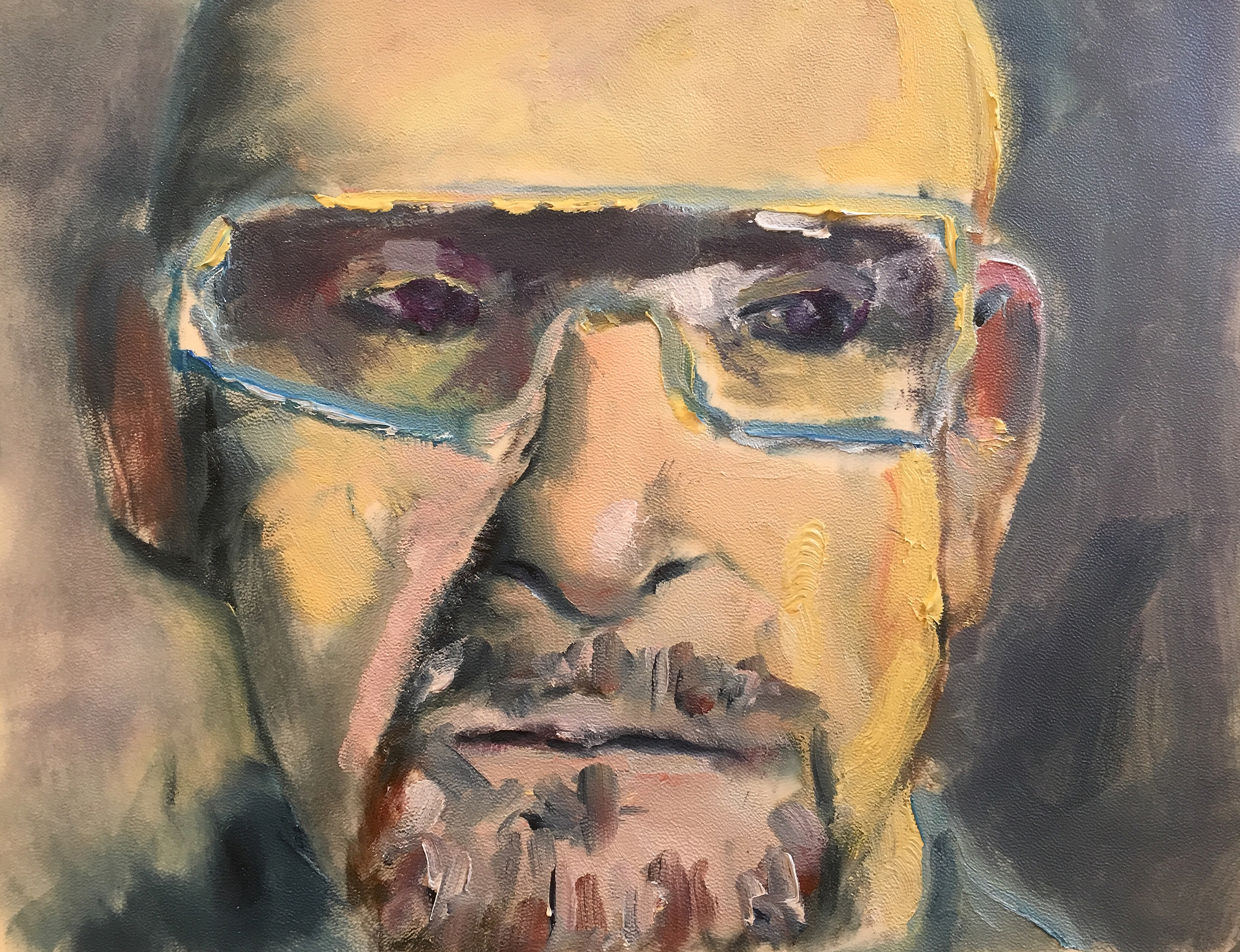 PORTRAITS