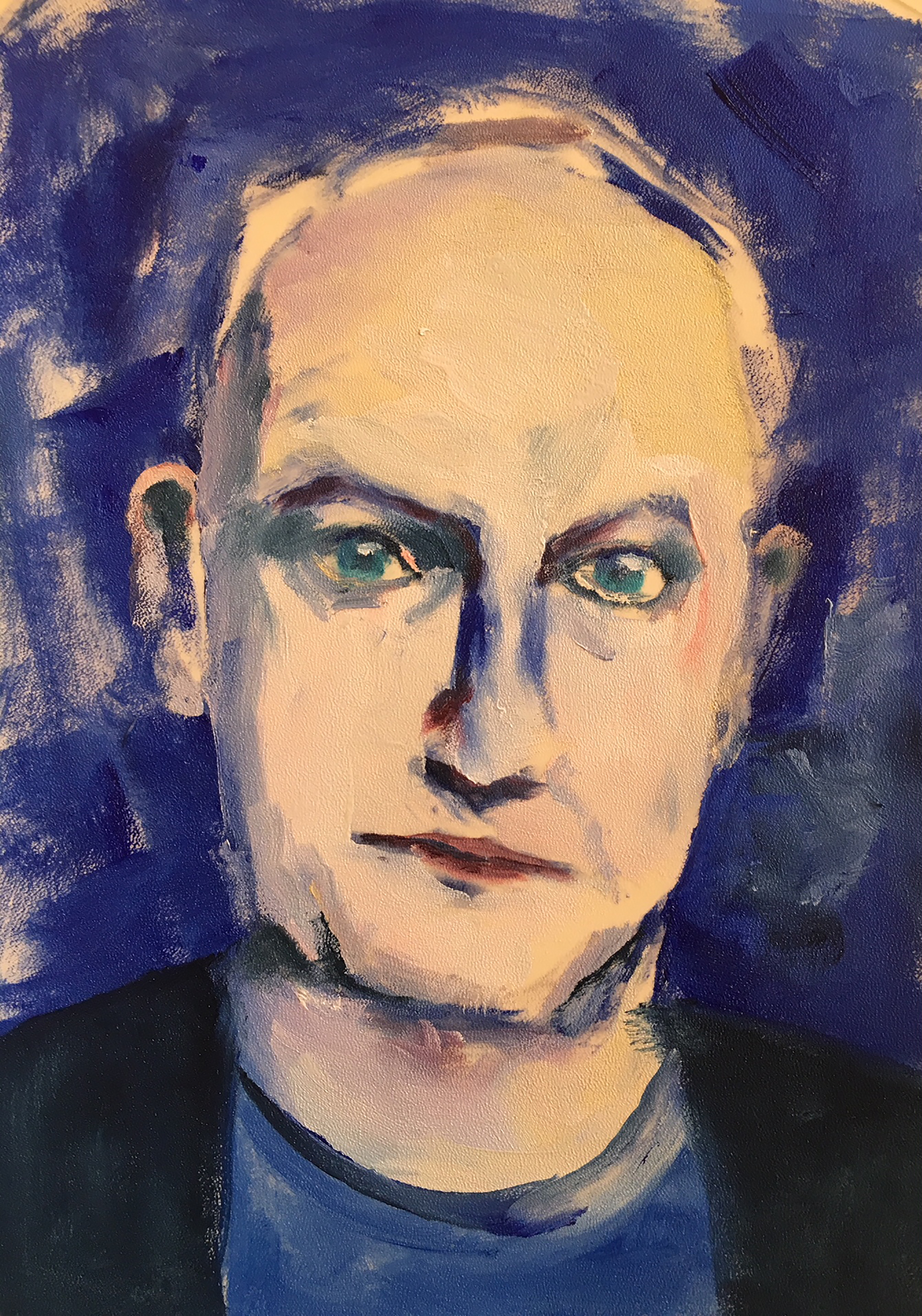 PORTRAITS