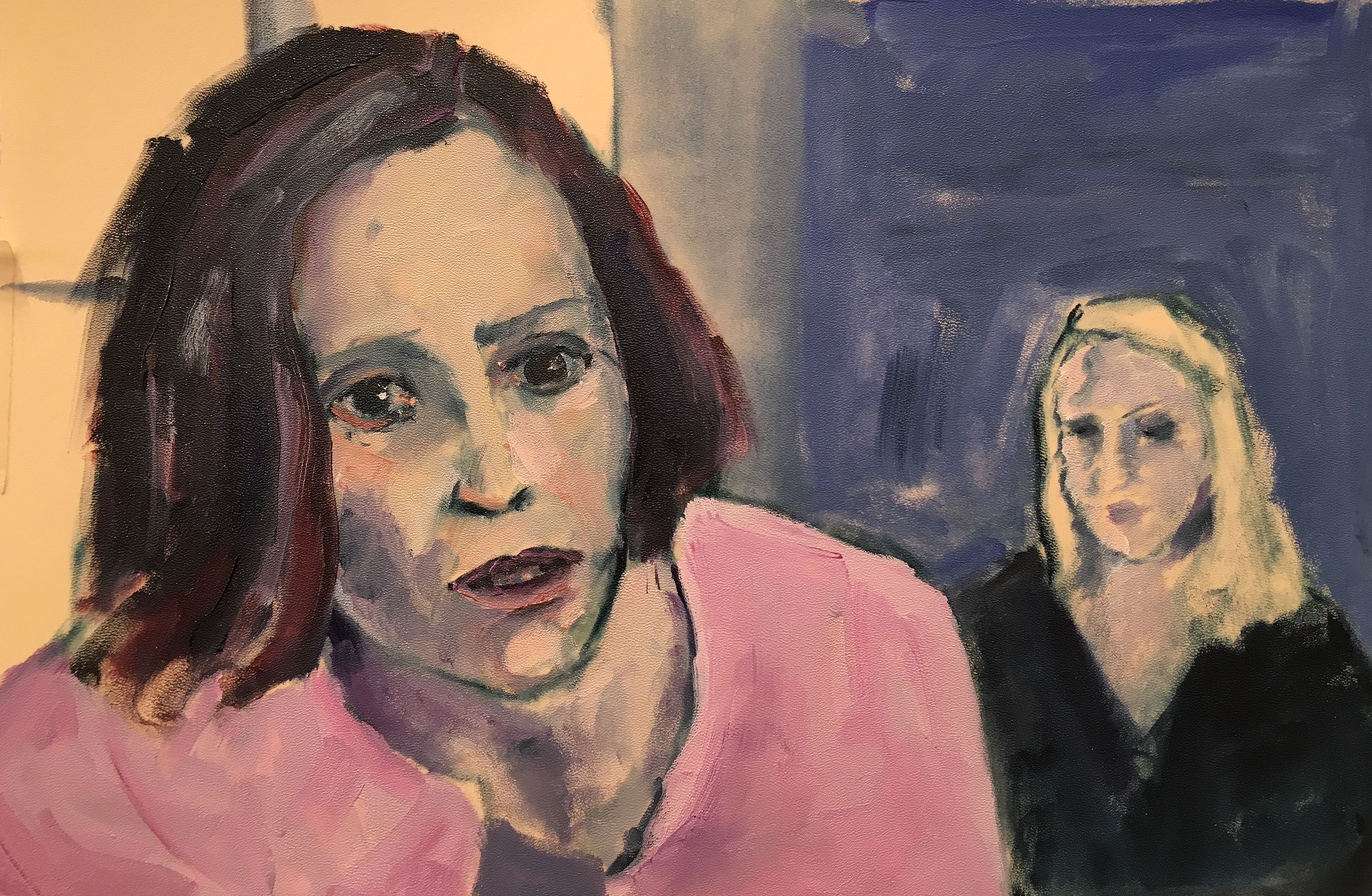 PORTRAITS