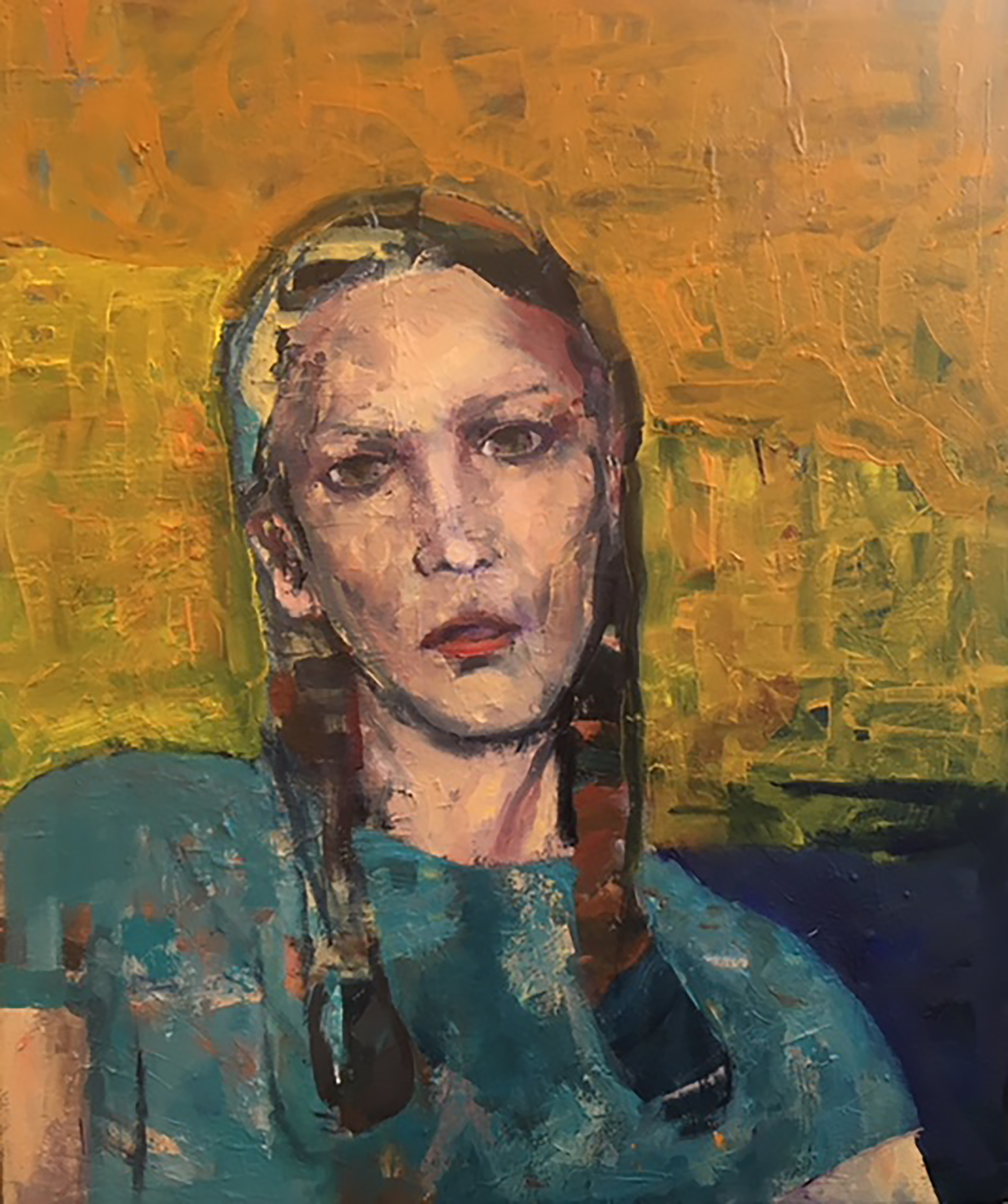 PORTRAITS