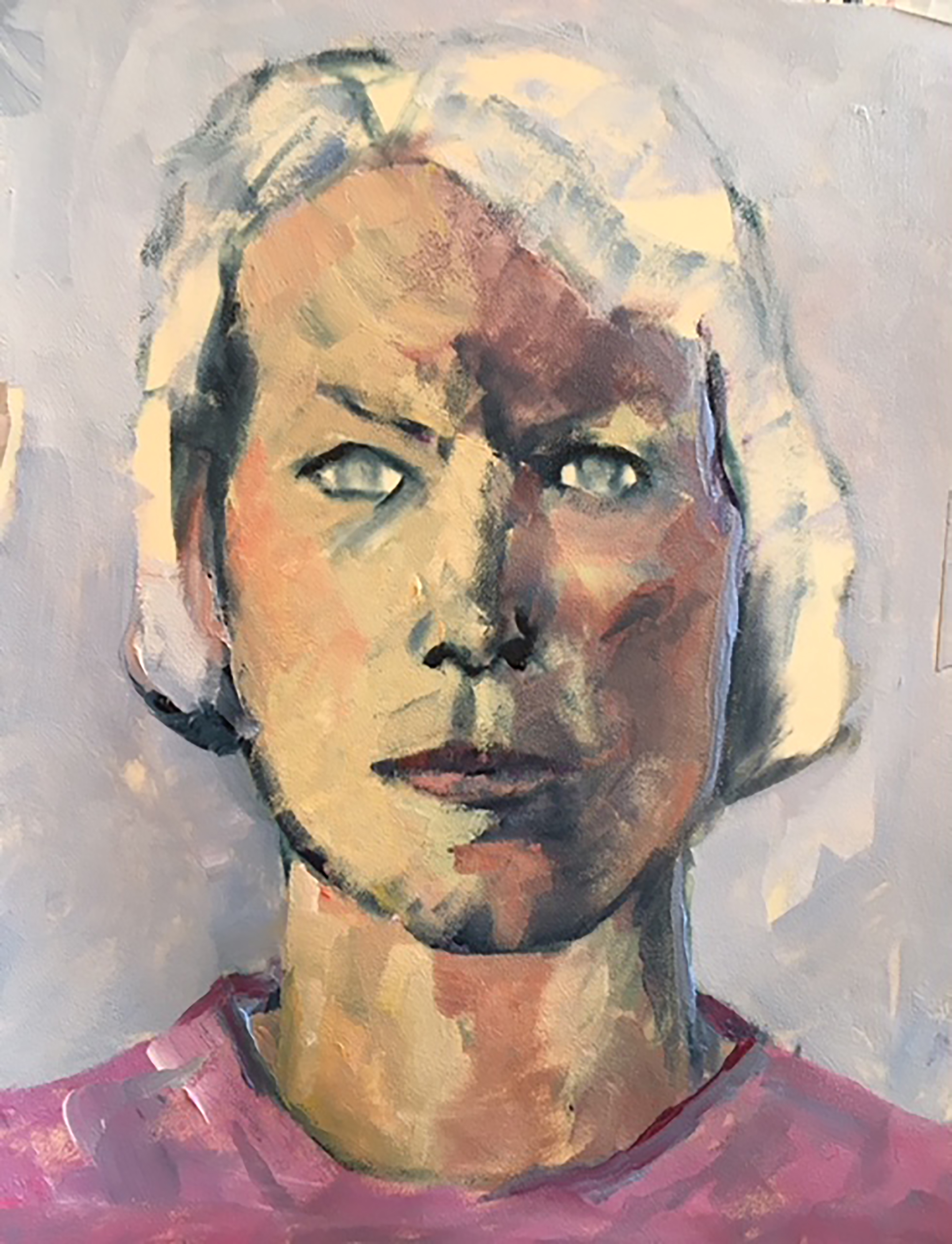 PORTRAITS