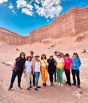 Deserto do Atacama