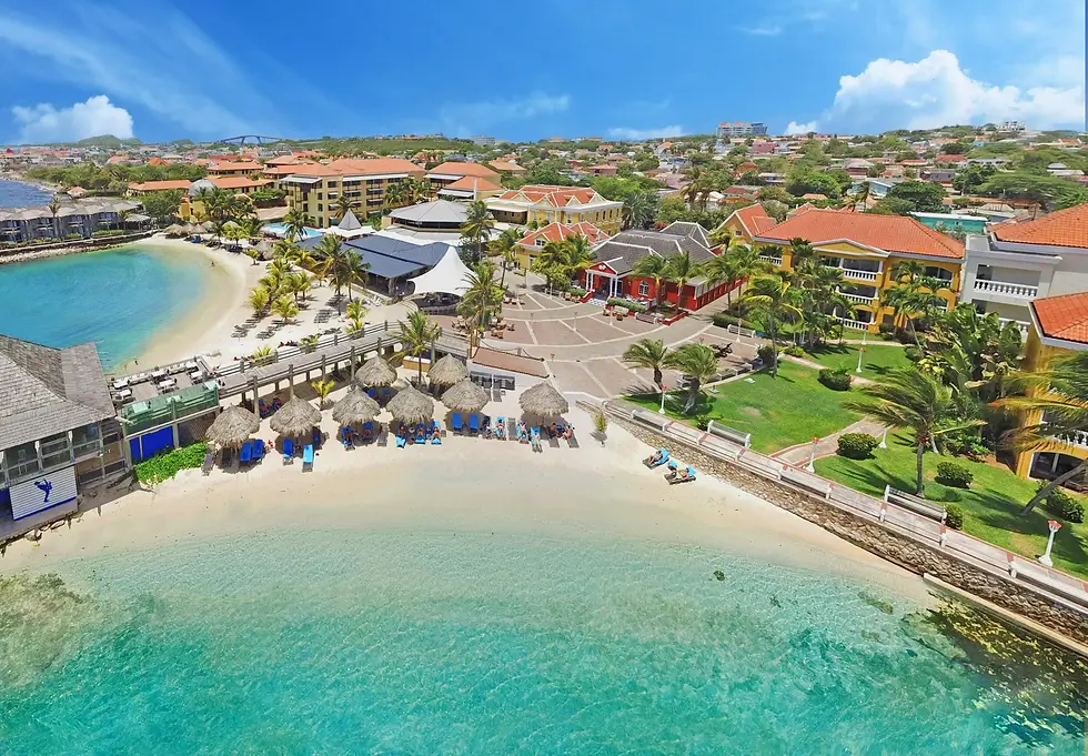 Miniatura: Curaçao