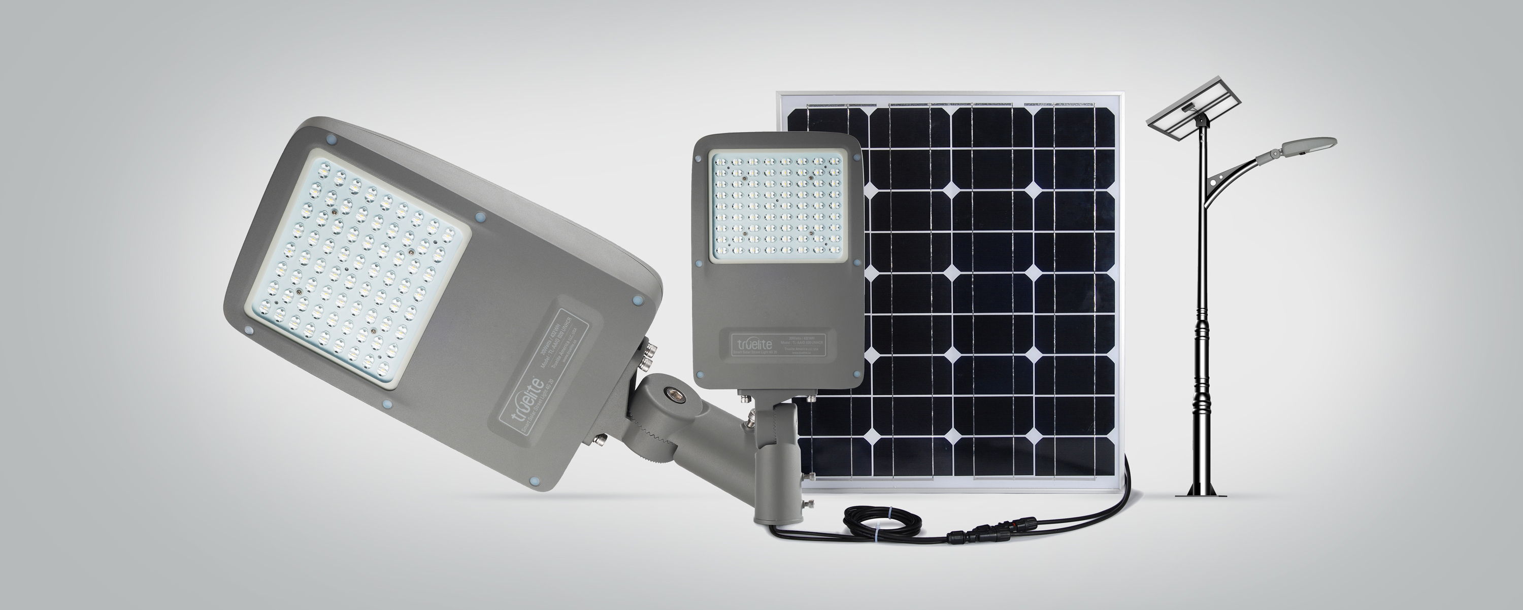 Solar Street Lights Solar Lights Dubai Truelite Energy