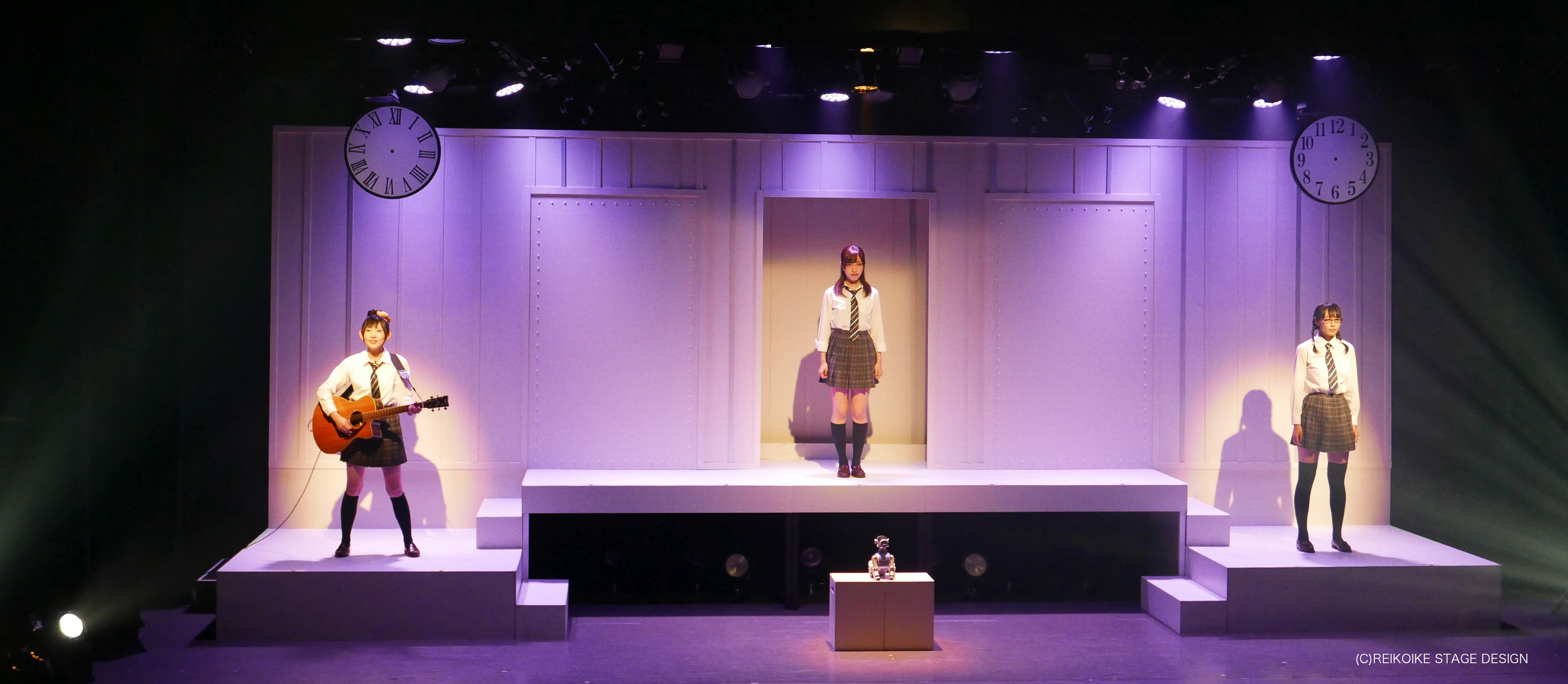 終わらない歌を少女はうたう