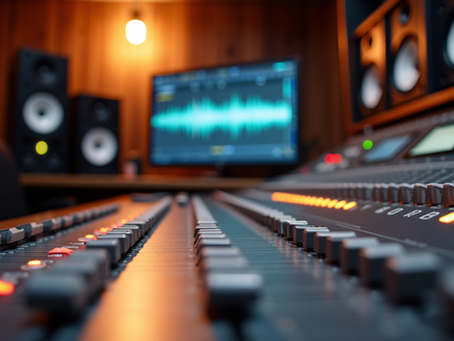 Elevate Your Sound: Key Features of a Professional Studio