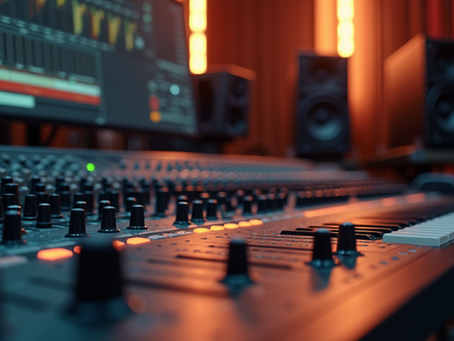 Unlock Your Musical Potential with C A Records: The Ultimate Music Production Services
