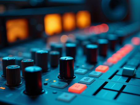 Perfect Your Sound with Advanced Mastering