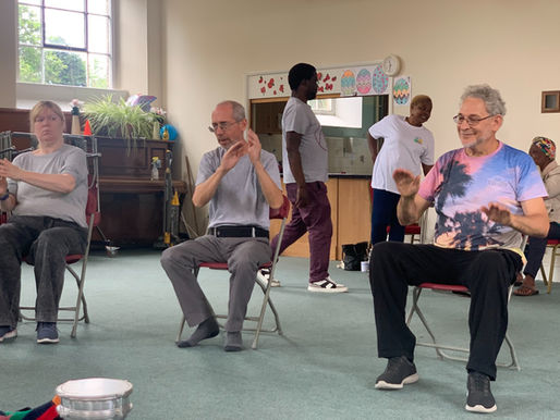 A Sense of Belonging at Ipswich Karibu Centre