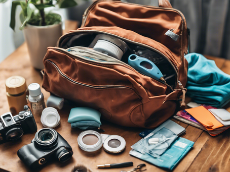 10 Must-Have Products for Traveling with Chronic Illness