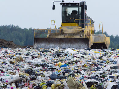 VFJ Pilates Waste Reduction Journey.