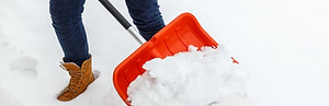 Side walk shoveling in Etobicoke