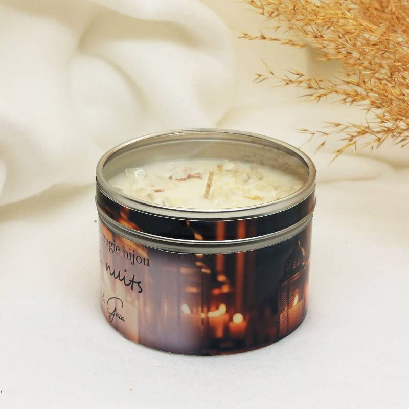 Miniature : bougie parfumée mille et une nuits