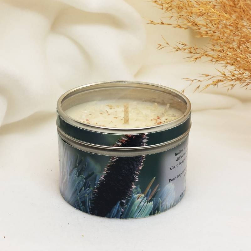 Miniature : bougie bijou parfumée bois de cèdre