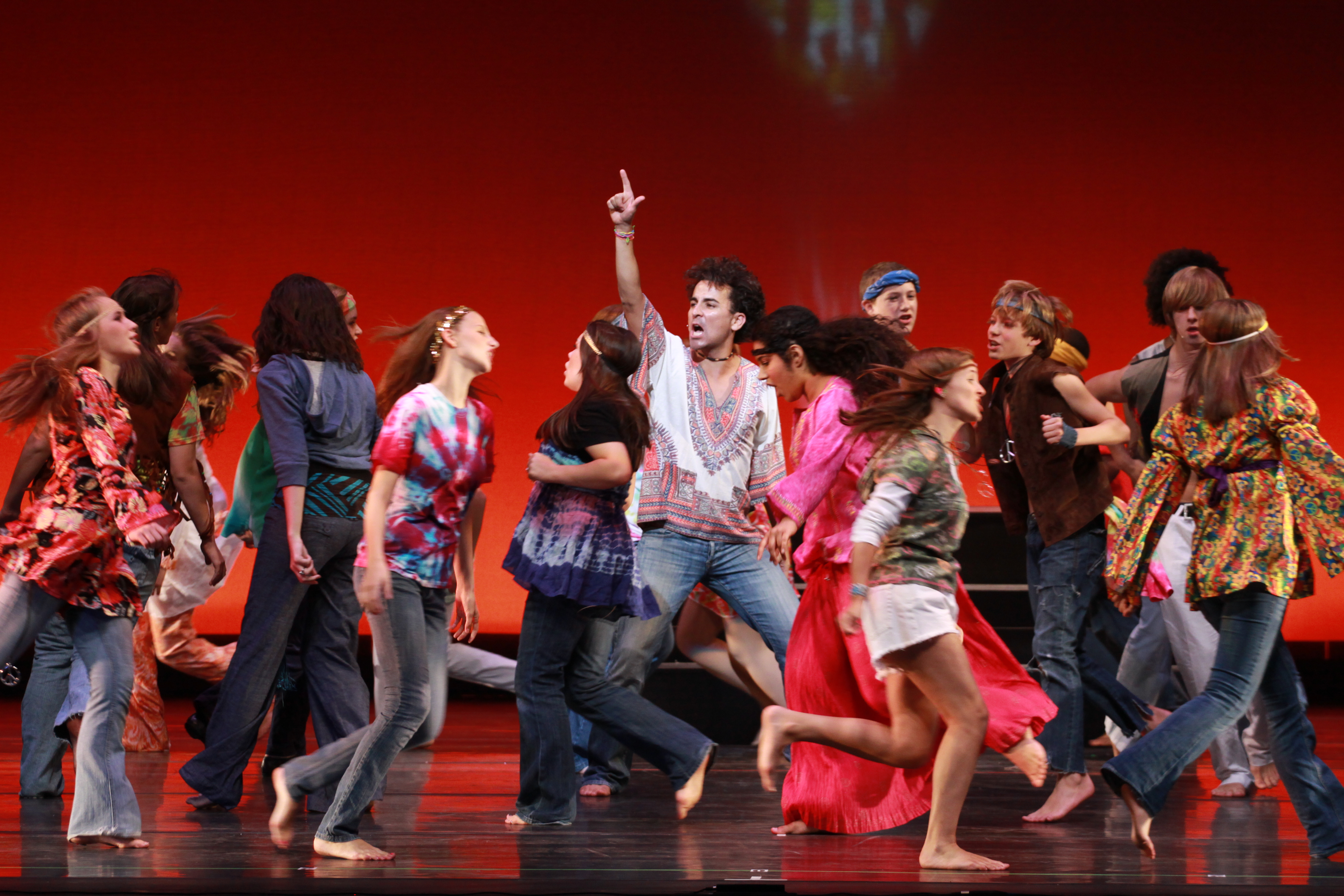 Broadway Dreams Foundation