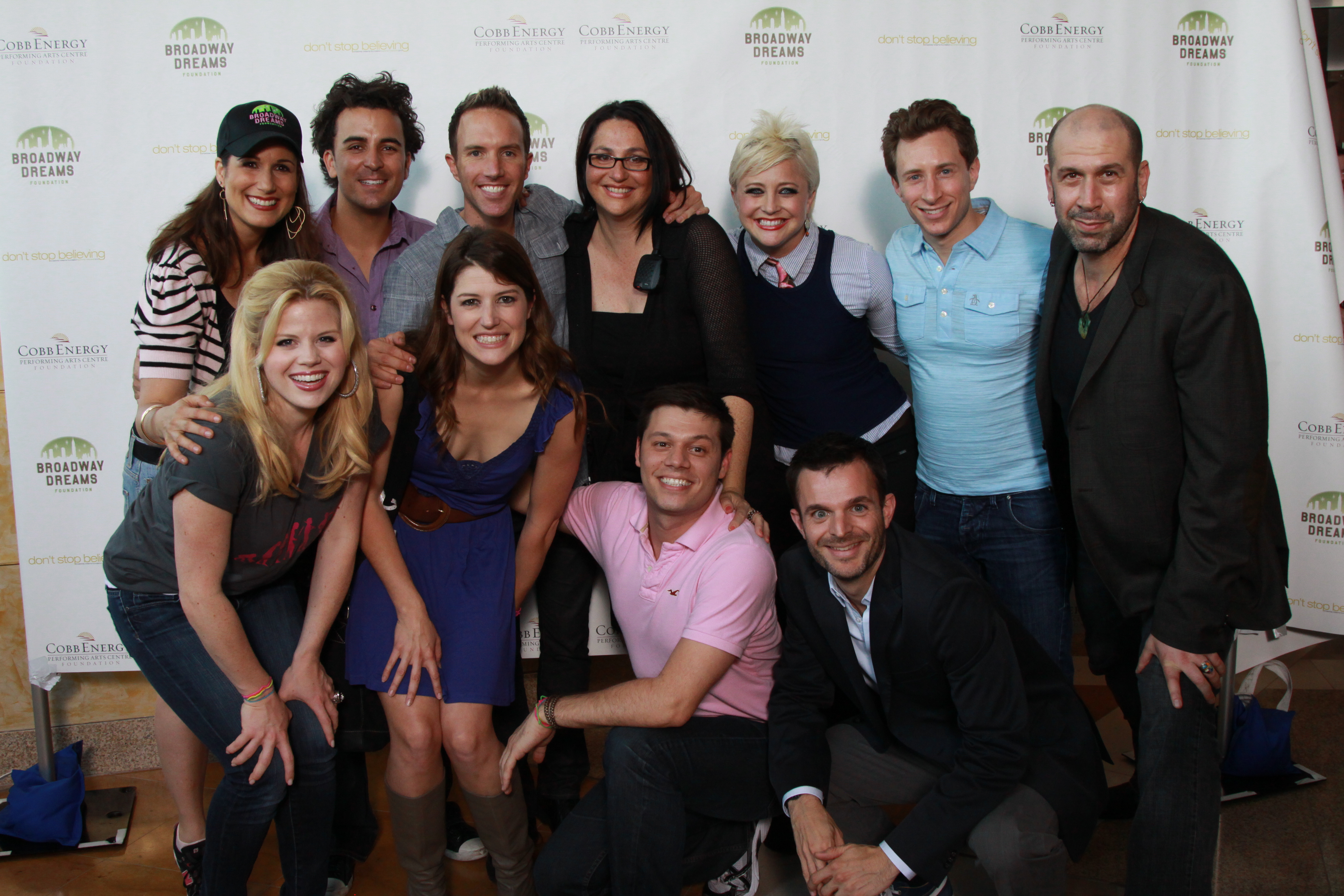 Broadway Dreams Foundation
