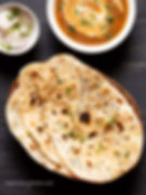 Plain Naan