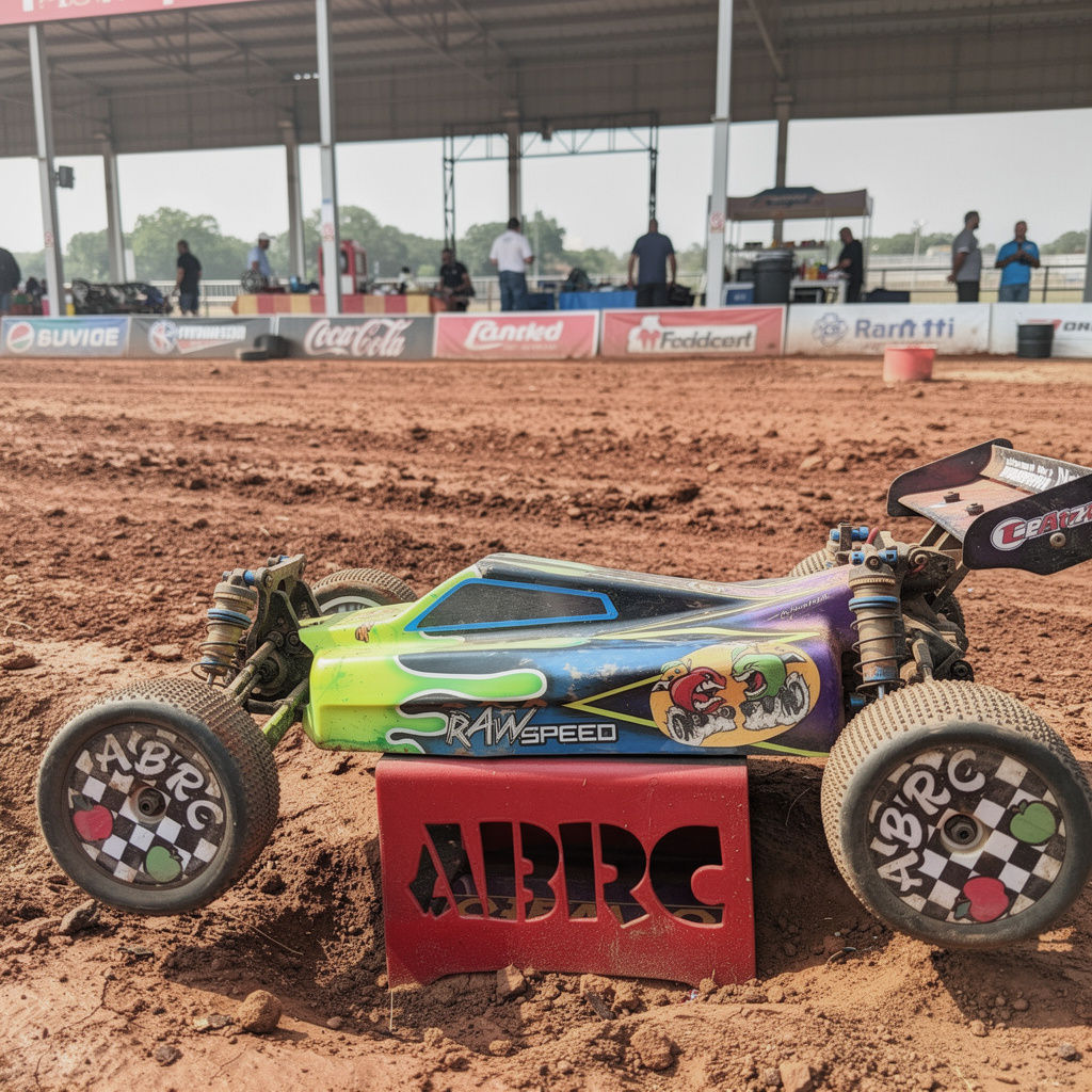 RC Car Stand