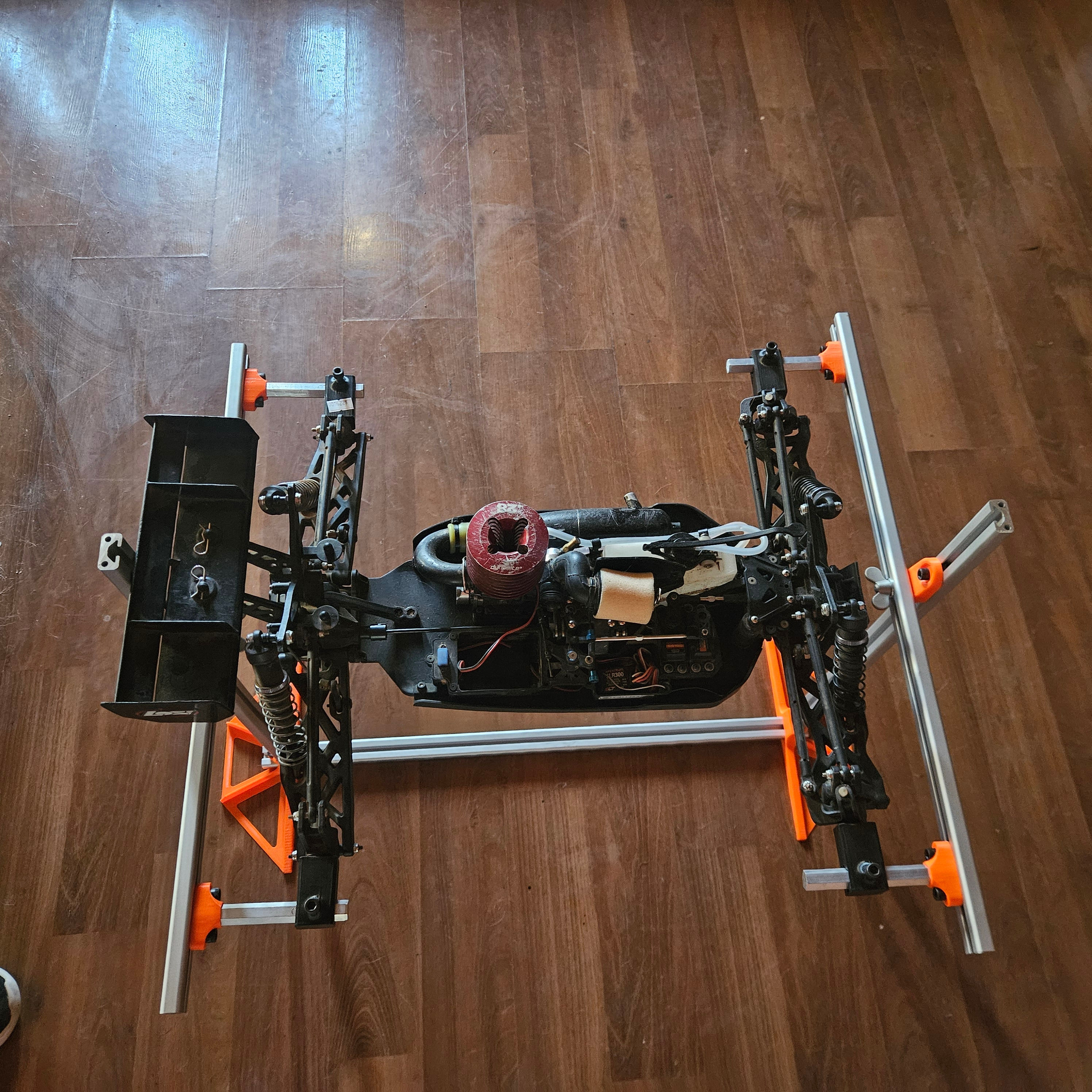 RC Rotisserie