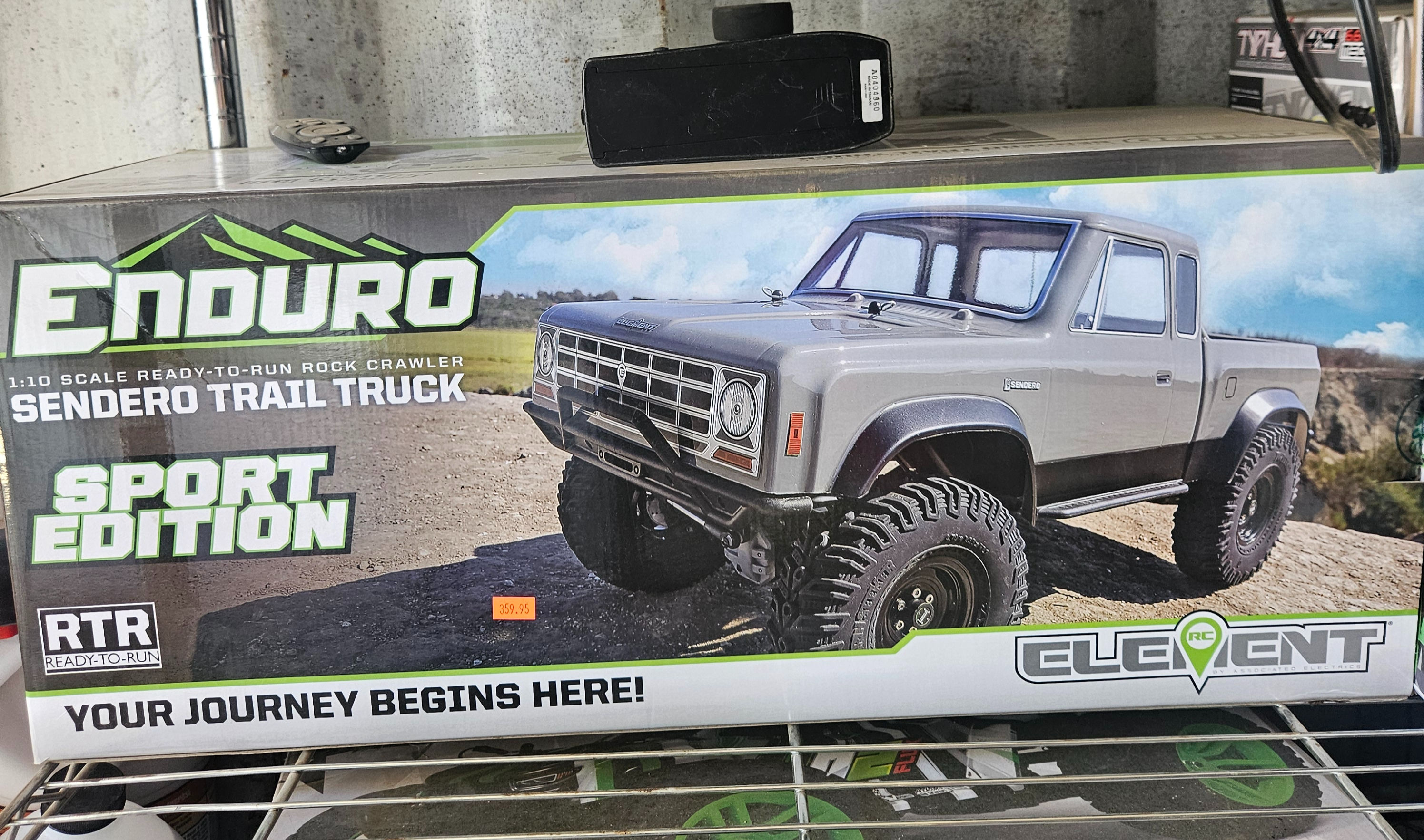 Element Enduro