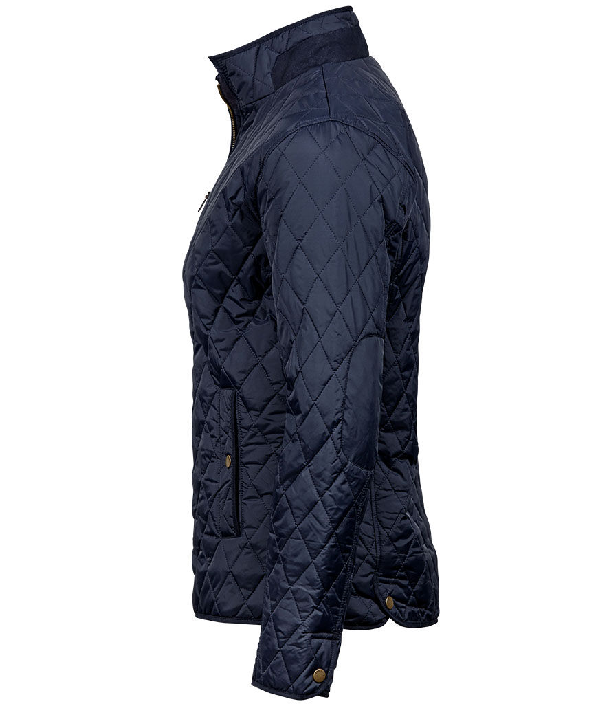 Thumbnail: Tee Jays at YSC Ladies Richmond Jacket (T9661)