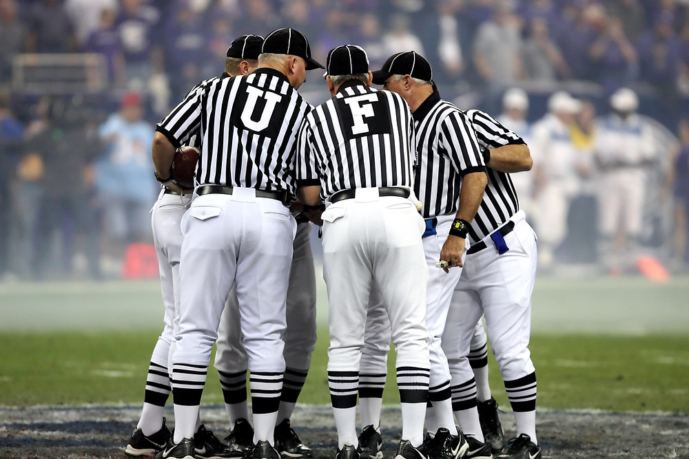 huddle