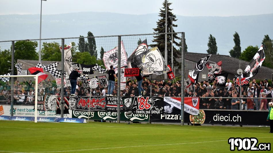 23.05.2023 - Yverdon Sport (A)