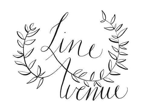 LineAveCalligraphy.png