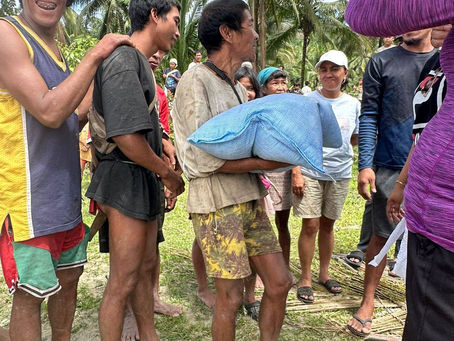 Four Hours for Rice: One Woman’s Kindness Reaches the Mountains