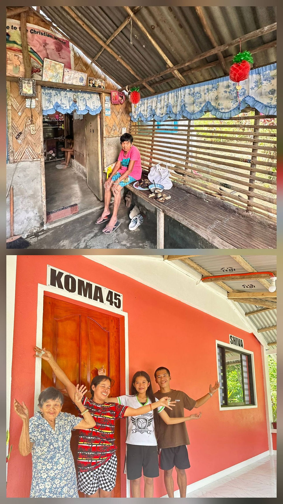 KOMA 45: Dedicated to Uncle Shiva, Built for a Hardworking Mother