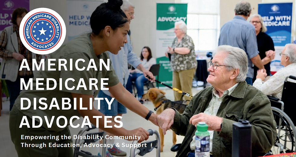 For Professionals - Presentation on Medicare Plan Benefits, Estate Planning, and Advocacy