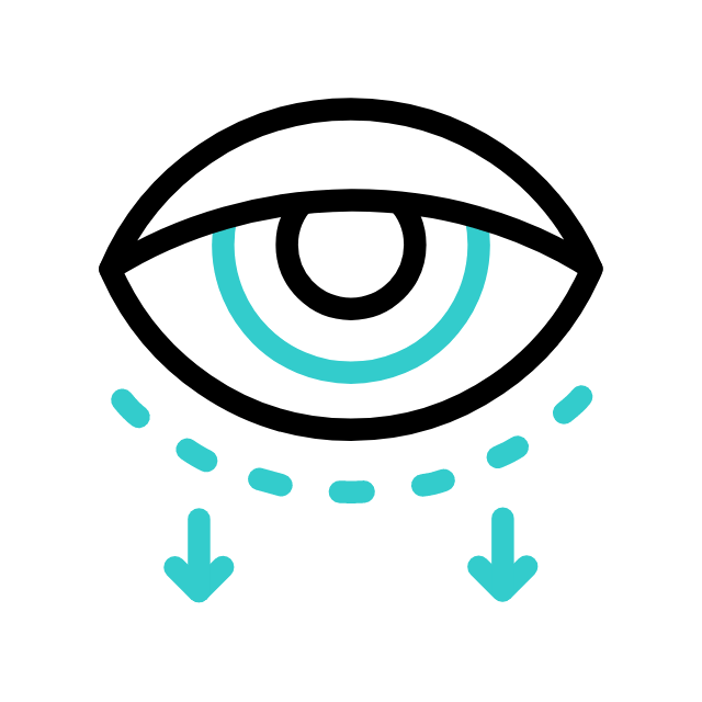 eyestrain icon