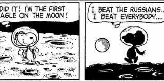 50 anos do homem na lua: Snoopy in Space ganha primeiro trailer