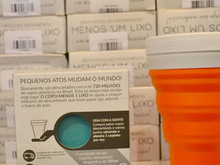Diminuir a produção de resíduos é meta para os adeptos do Lixo Zero