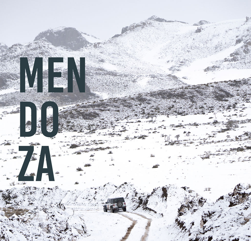 Travesía "Entre Dunas y Cumbres Milenarias"